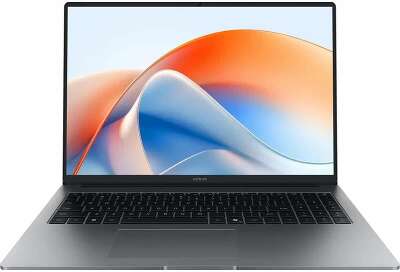 Ноутбук Honor MagicBook X16 Plus 16" WQXGA IPS i5-220H/32/1000 SSD/W11 серый (5301AMBC)