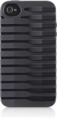 Чехол Belkin Essential 010 для iPhone 4/4S, Black [F8Z889cwC00]