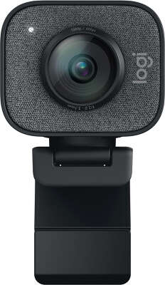 WEB-камера Logitech WebCam StreamCam Graphite (960-001281)