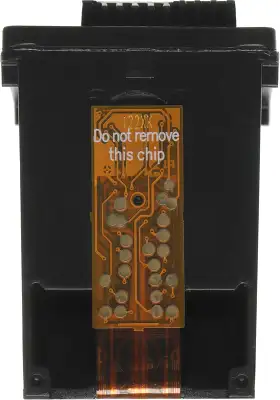 Картридж струйный Cactus CS-CH563 №122XL черный (18мл) для HP DJ 1050/2050/2050s с чипом