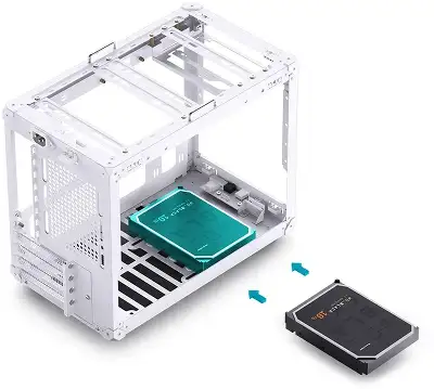 JONSBO C6 MAX White