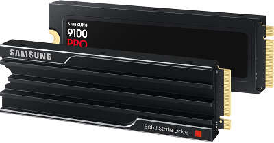 Samsung 9100 PRO MZ-VAP1T0CW Samsung Electronics