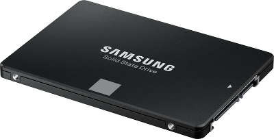 Твердотельный накопитель 2.5" SATA3 500GB Samsung 860 EVO [MZ-76E500BW]