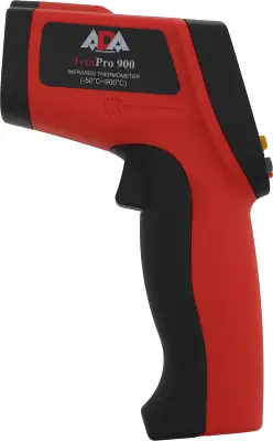 Пирометр Ada TemPro 900 красный/черный (А00225)