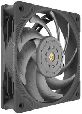 Вентилятор PentaWave PF-P12E PWM / 120mm 4 pin Dual NMB Ball Bearing 500-3000rpm 91.5CFM 41.2dBA/ Black