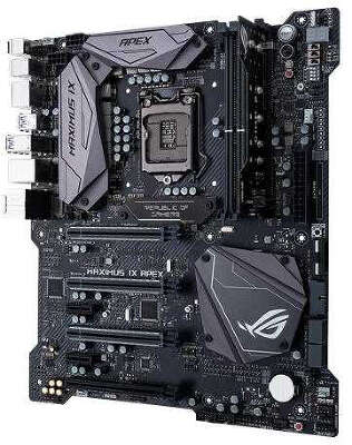 Материнская плата ATX LGA1151v2 ASUS ROG MAXIMUS XI APEX