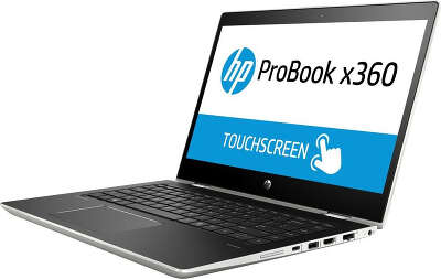 Ноутбук-трансформер HP ProBook x360 440 G1 14" FHD i7 8550U/8/256 SSD/WF/BT/Cam/W10Pro (4LS91EA)
