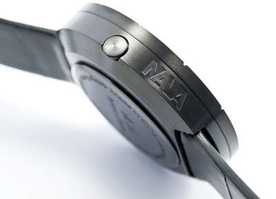 Наручные часы Nava Design Tempo Libero Nero 42mm [O420N]