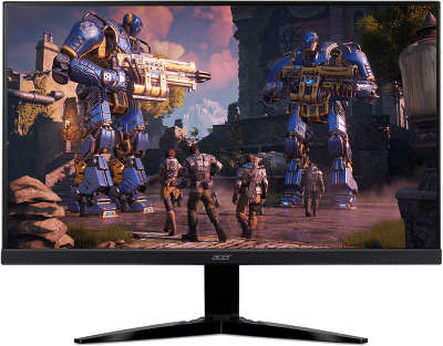 Монитор 25" Acer KG251Qbmiix TN FHD D-Sub, HDMI