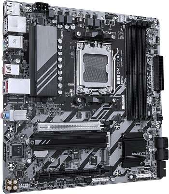 Материнская плата Gigabyte B850M DS3H, RTL