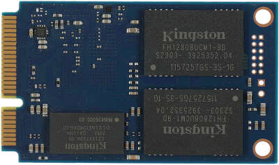 Накопитель SSD Kingston mSATA 512Gb SKC600MS/512G KC600 mSATA