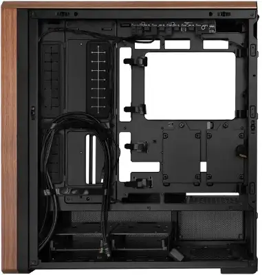 Корпус Lian-Li Lancool 217 черный без БП ATX 7x120mm 3x140mm 2xUSB3.0 audio bott PSU