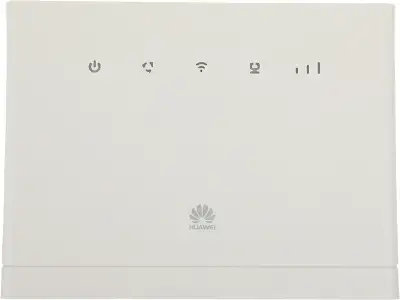 Интернет-центр Huawei B315s-22 (51067677) 10/100/1000BASE-TX/4G(3G) cat.4 белый