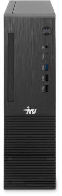 Компьютер IRU 310SC SFF i5 10400 2.9 ГГц/8/256 SSD/W11Pro,черный