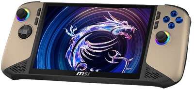 Игровая приставка MSI Claw 8 AI+ A2VM-098RU Intel Core Ultra 7 258V/32Gb/SSD1Tb/8