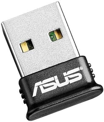 Адаптер беспроводной связи (Bluetooth) ASUS USB-BT400 Bluetooth 4.0 3Mbps {20} (342489)