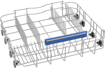 Посудомоечная машина Smeg/ Посудомоечная машина Smeg, встраиваемая, 60 см, сенсорное управление Soft Touch, 14 комплектов, 8 программ, инверторный мотор 2.0, полный AquaStop, цвет черный