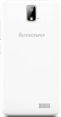 Смартфон Lenovo A328 DUAL SIM, White