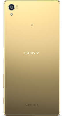Смартфон Sony E6853 Xperia™ Z5 Premium, золотой