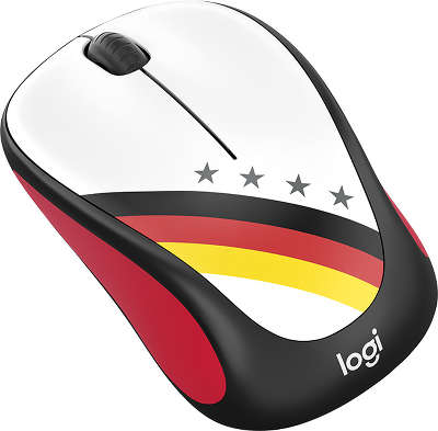 Мышь беспроводная Logitech Wireless Mouse M238 USB GERMANY (910-005403)