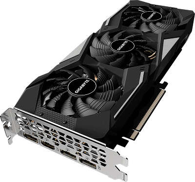 Видеокарта GIGABYTE nVidia GeForce GTX1660 SUPER GAMING OC 6Gb GDDR6 PCI-E HDMI, 3DP