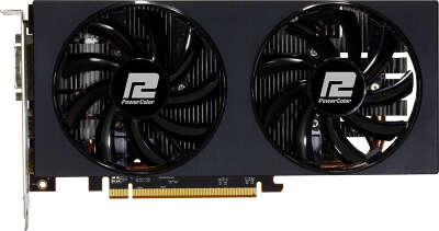 Видеокарта PowerColor AMD Radeon RX 5500XT 4Gb GDDR6 PCI-E DVI, HDMI, DP