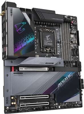 Материнская плата ATX LGA1700 GIGABYTE Z790 AORUS MASTER
