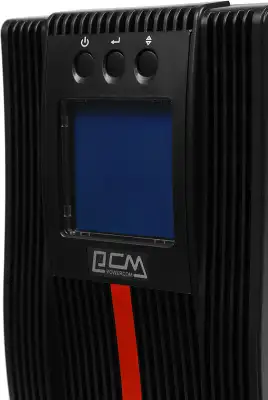 ИБП Powercom MAC-1000, 1000VA, 1000W, IEC