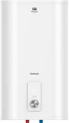 Водонагреватель Timberk SWH FSL1 80 VE 2кВт 80л электрический настенный/белый