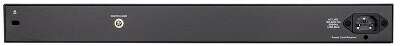 Коммутатор D-Link DGS-1210-28MP/F4A Настраиваемый L2 коммутатор с 24 портами 10/100/1000Base-T и 4 комбо-портами 100/1000Base-T/SFP (24 порта PoE 802.3af/at, PoE-бюджет 370 Вт)