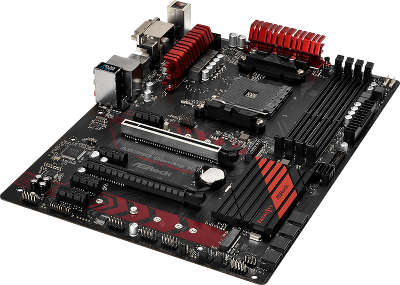 Мат. плата Asrock AB350 Gaming K4