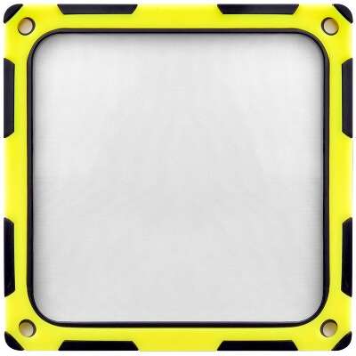 Сменный фильтр Silverstone SST-FF124BY 120-мм вибропоглощающий силиконовый фильтр вентилятора