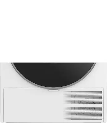 Сушильная машина Hotpoint TDSH 85V B кл.энер.:A++ макс.загр.:8кг белый (869896500050)