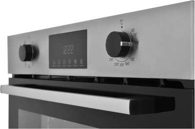 Духовой шкаф IFE 3841 J IX 869890300040 INDESIT