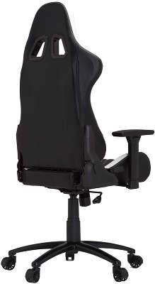 Игровое кресло HHGears XL500, Black/White
