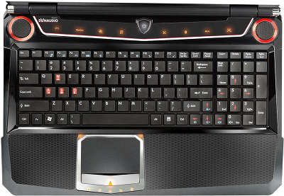 Ноутбук MSI GT683-283 15.6" FHD/ i7-2630M/ 6/ 750/ GTX560M-1.5GB GDDR5/ Multi/ WF/BT/HDCAM/ W7HP