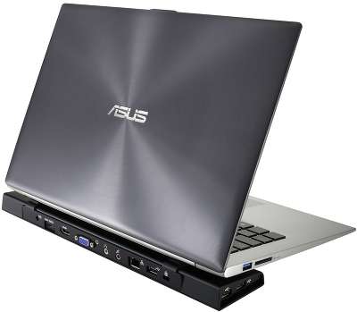 Док-станция для ультрабука Asus Docking-station HZ-2 USB3.0 Черный