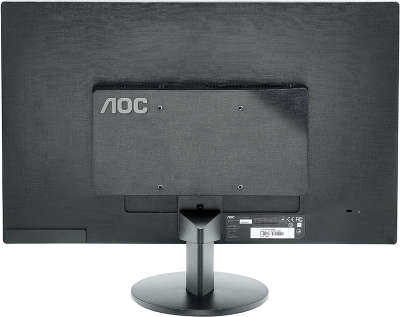 Монитор 24" AOC M2470SWD2 (00/01) черный MVA