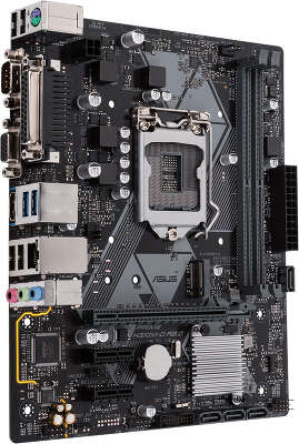 Мат. плата ASUS PRIME H310M-D R2.0