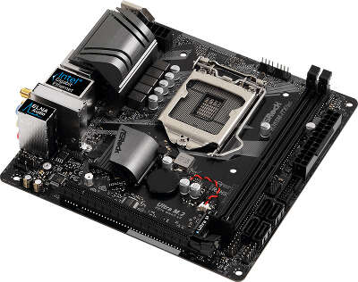 Материнская плата mini-ITX LGA1151 ASRock B365M-ITX/ac