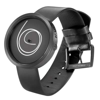 Наручные часы Nava Design Ora Unica Nero 42mm [O401N]