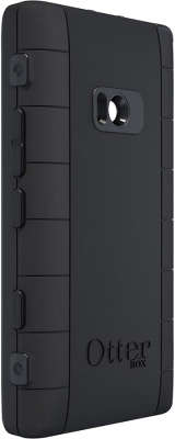Чехол Nokia CP-3022 для Lumia 900 черный (02733B7)