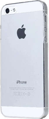 Чехол для iPhone 5/5s/SE uBear Tone Case, прозрачный [CS15TR01-I5]
