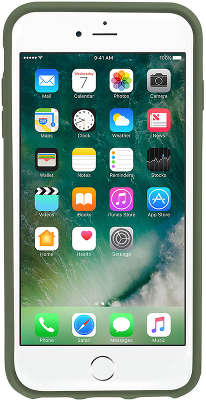 Чехол для iPhone 7 Plus/8 Plus Native Union CLIC 360, оливковый [CLIC360-OLI-CV-7P]