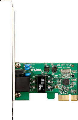 Сетевой адаптер PCI-E D-Link DGE-560T 10/100/1000 OEM