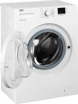 Стиральная машина Beko WRE6511ZWW класс: A загр.фронтальная макс.:6кг белый