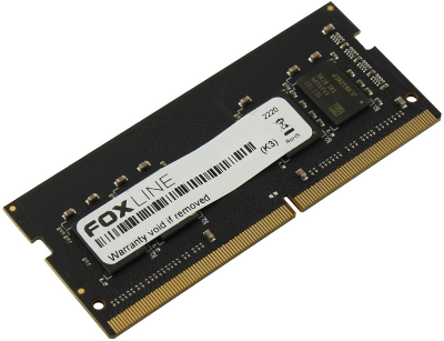 Память оперативная/ Foxline SODIMM 32GB 4800 DDR5 CL 40