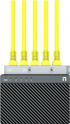 Коммутатор 5PORT 10/100/1000M ST3105GC NETIS