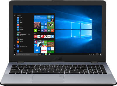 Ноутбук Asus VivoBook X542UN-DM163T i7-7500U/8/2000/DVDRW/Mx150 4/15.6