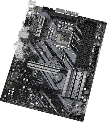 Материнская плата ATX LGA1200 ASRock Z490 Phantom Gaming 4